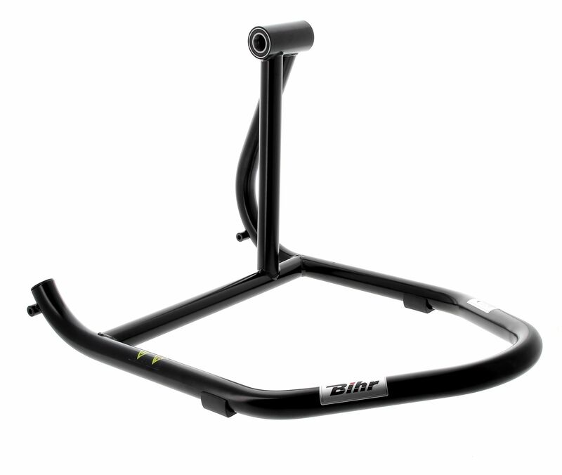 Bihr - Bike Stand Naked Single Right Matt Black