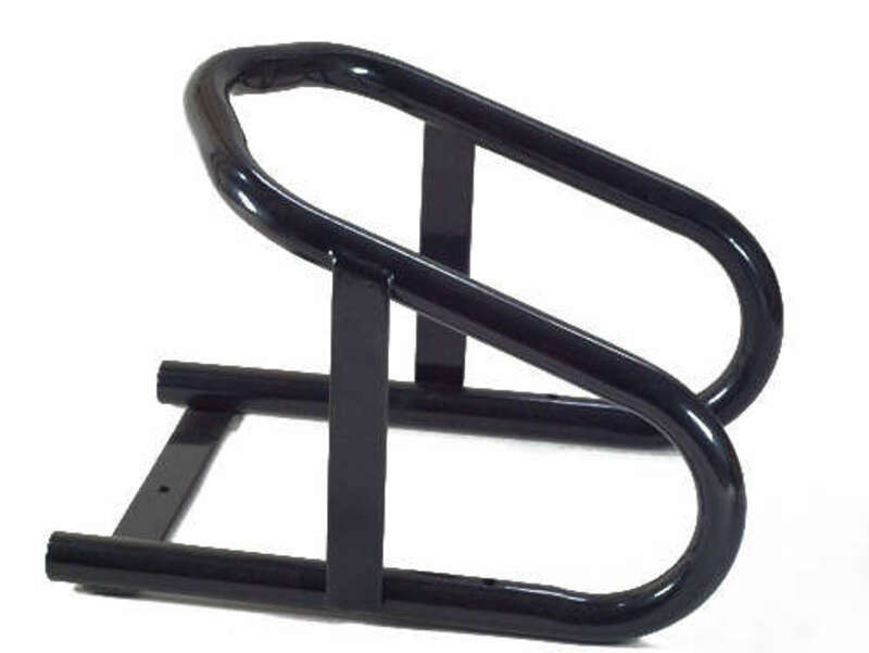 Bihr - Home Track Front Wheel Lock Street