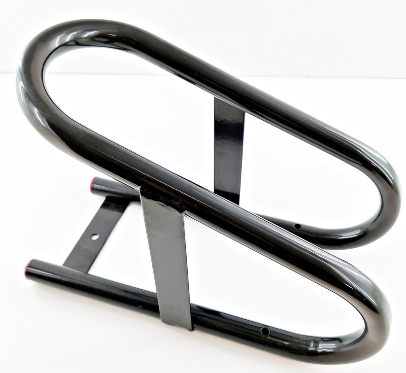 Bihr - Home Track Front Wheel Lock Offroad