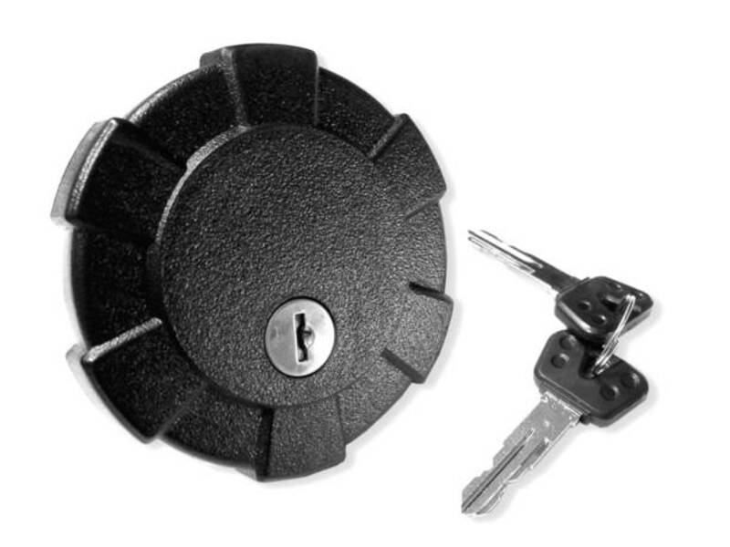 V Parts - Tank Cap OEM Type voor XT600 84-86 zwart