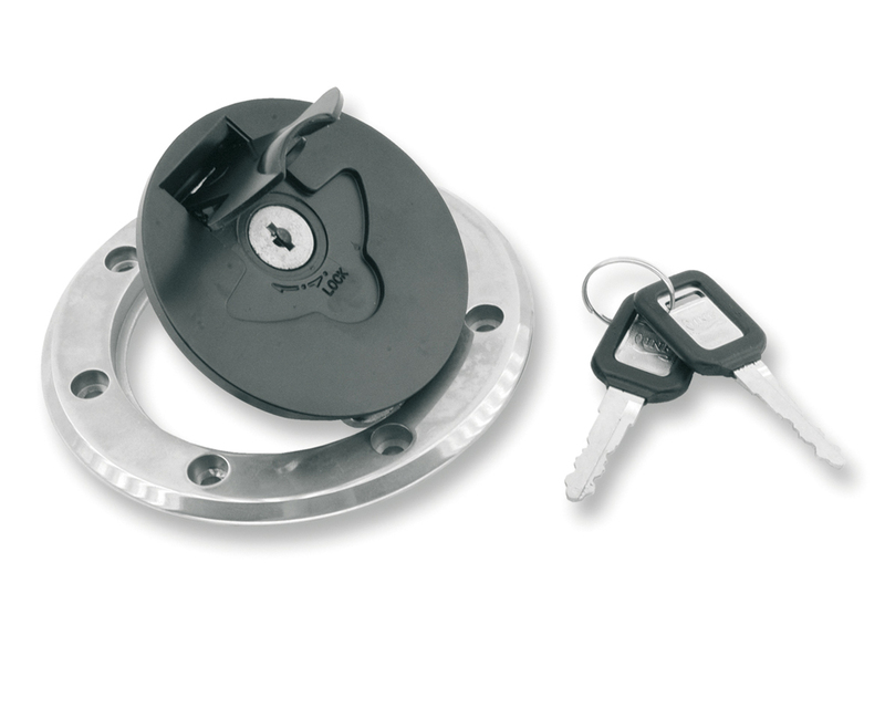V Parts - Tank Cap OEM Type voor ZZR1100 97-99 en ZZR600 90-92
