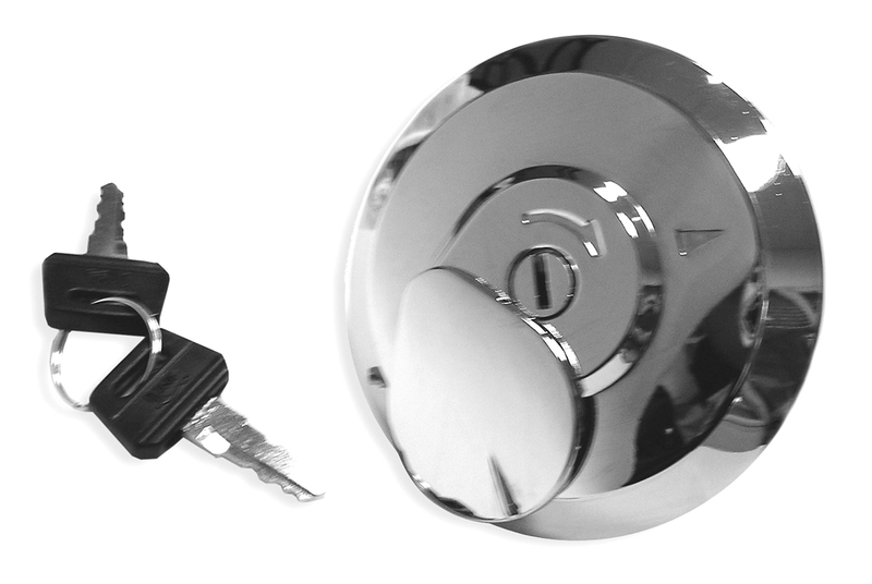 V Parts - Tank Cap OEM Type voor CBF 250