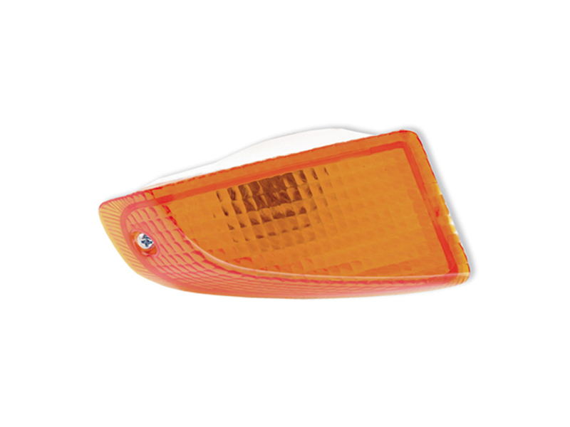V Parts - Indicator OE Type Lft Rear Knipperlicht L Ach ZZR400 ZZR600 -92 Oranje