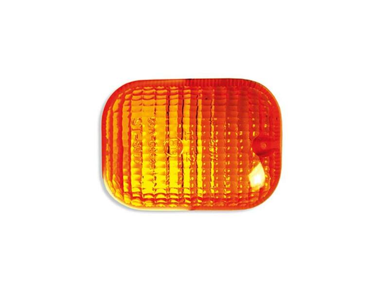 V Parts - Lens OE Type Orange PGT Knipperlicht Trekker Voor/Achteraan Oranje