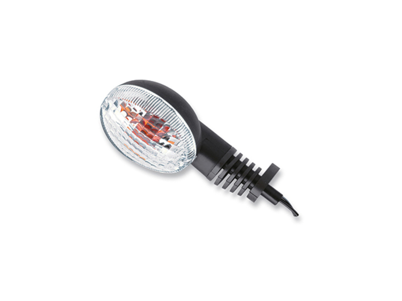 V Parts - Indicator OE Type Fl/Rr voor Kawasaki Ninja 250 2008 Wit
