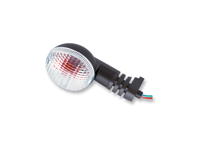 V Parts - Indicator OE Type FR/RL voor DT50R Xlimit 50 R Voor L Achter Type OEM Wit 03-