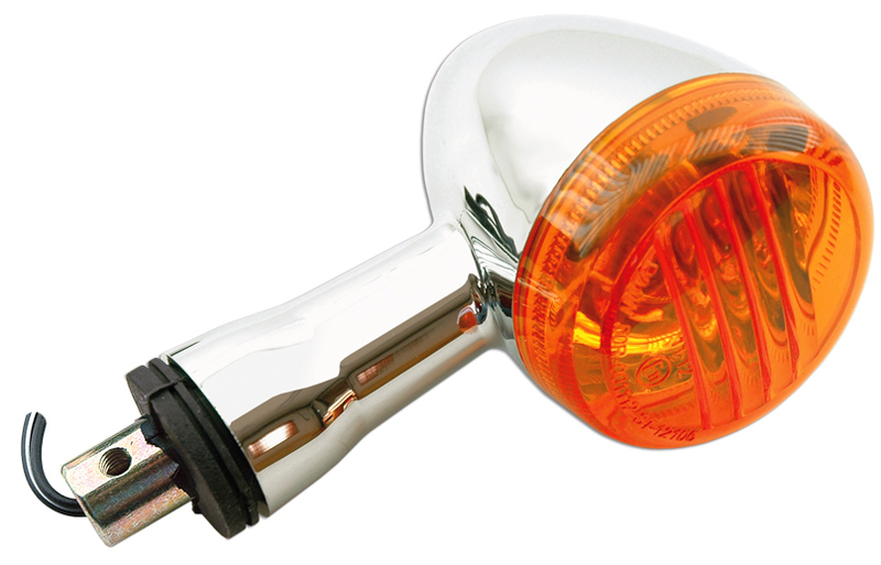 V Parts - Lens Fl/Rr Knipperlicht Links Voor Rechts Achter Suzuki Oranje