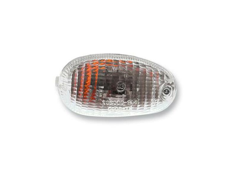 V Parts - Indicator OE Type Front Right voor Piaggio Typhoon 04-11 OEM Volledig R Voor