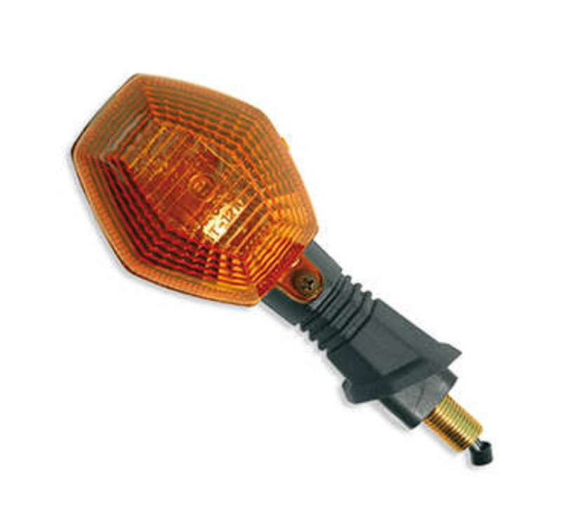 V Parts - Indicator OE Type Front Right Knipperlicht Rechts Voor DL650-1000 V-Strom 04-10 Oranje - Afbeelding 2