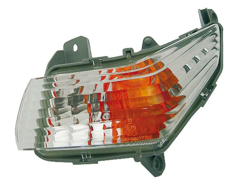 V Parts - Indicator OE Type Front Left voor Suzuki GSR600 2006-2010