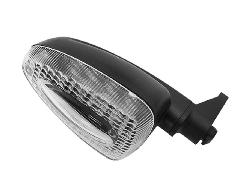 V Parts - Indicator OE Type Fl/Rr voor BMW F800, K1200, R1200, K1300 wit