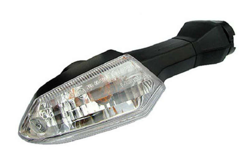 V Parts - Indicator OE Type Rear Left voor Kawasaki ER6N-F 09-10 en Kawasaki Z1000 10