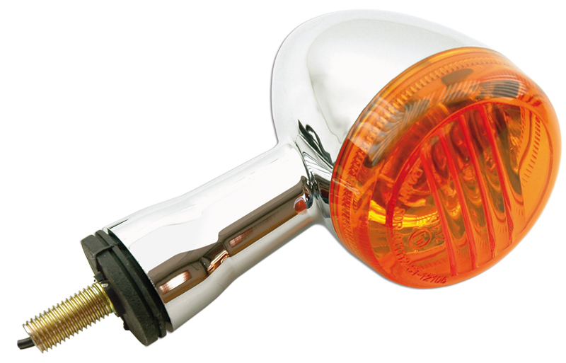 V Parts - Indicator OE Type Right Rear voor Suzuki VL800 Intruder