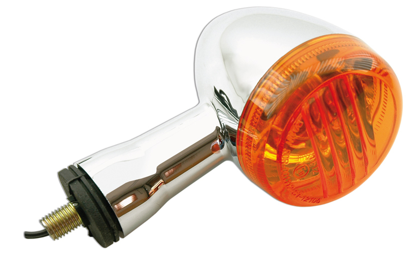 V Parts - Indicator OE Type Front Right Knipperlicht R Voor VL800 Oranje