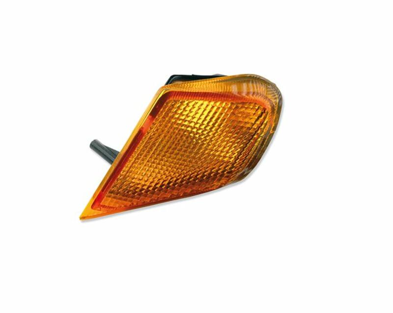 V Parts - Indicator OE Type Front Left voor oranje glasdelen
