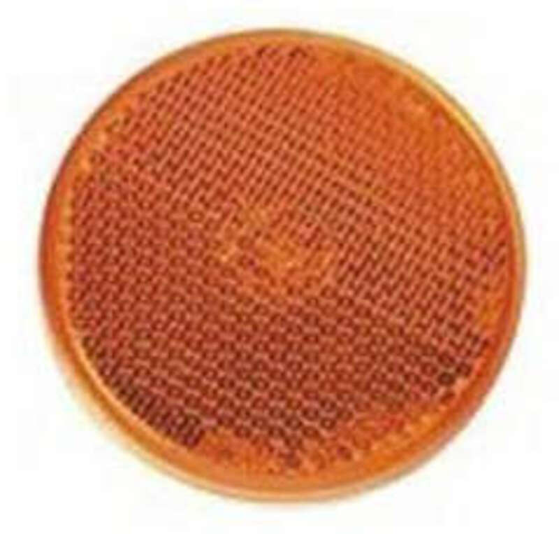 V Parts - Vpart Reflector Ø55 Orange