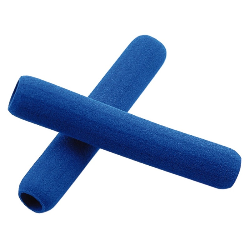 V Parts - Lever Cover Blue motorkit hevelcoverset blauw