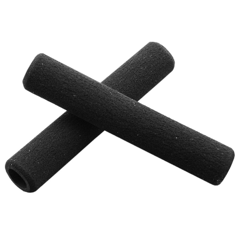V Parts - Lever Cover Black motorkit hevelcoverset zwart