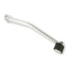 V Parts - Pedal Silver voor Piaggio Cosa CLX 125