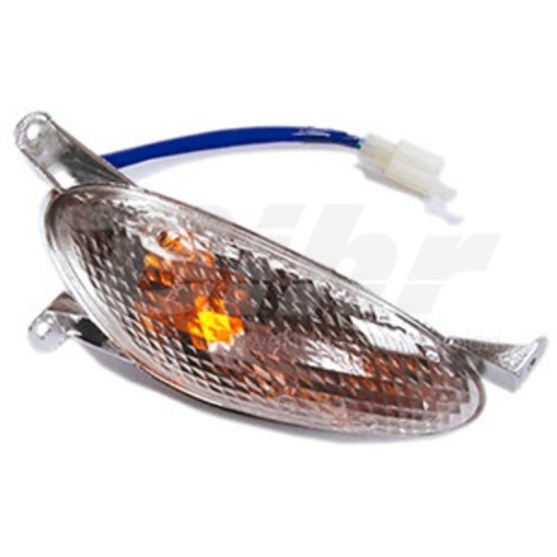 V Parts - Indicator OE Type Front Left voor Kymco Dink LC 50