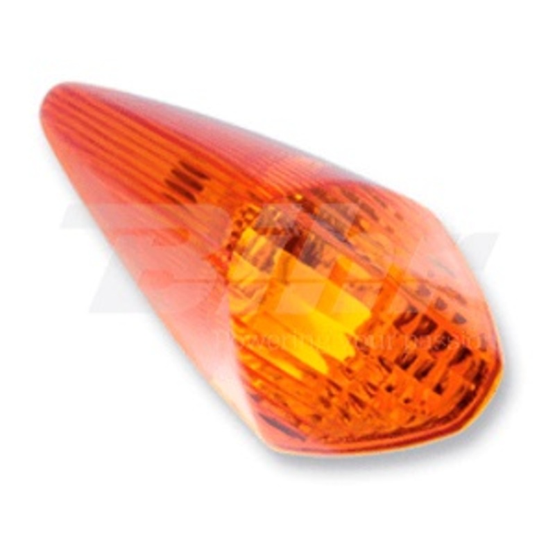 V Parts - Indicator OE Type Front Left voor oranje glasdelen
