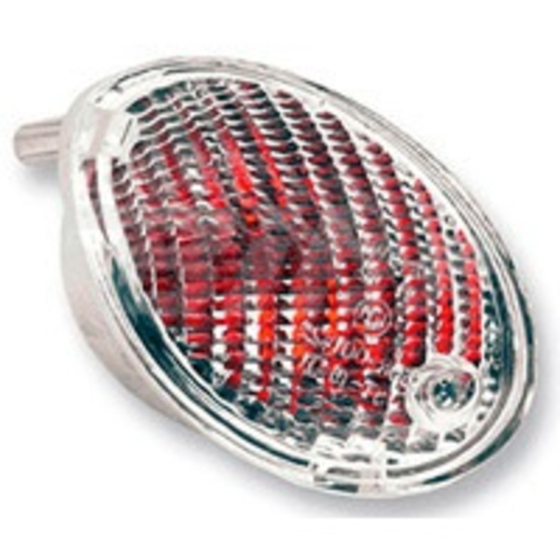 V Parts - Indicator OE Type Front Right met doorzichtig glas