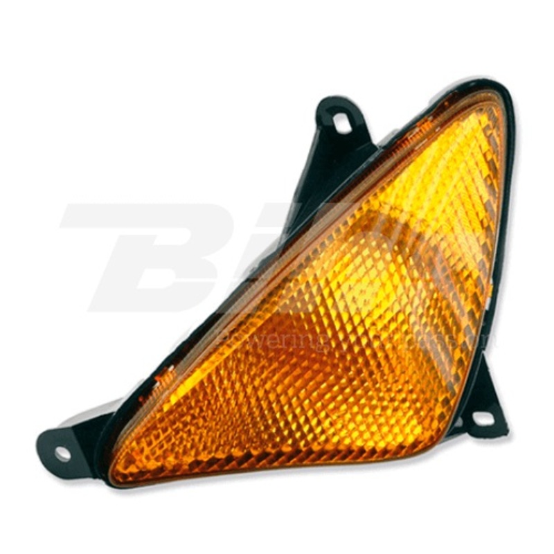 V Parts - Indicator OE Type Front Left voor oranje glasdelen