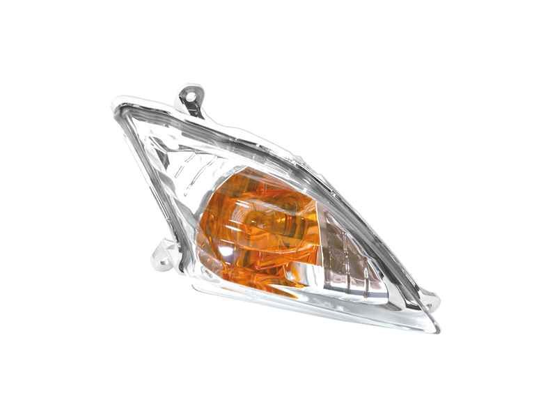 V Parts - Indicator OE Type Front Right met doorzichtig glas