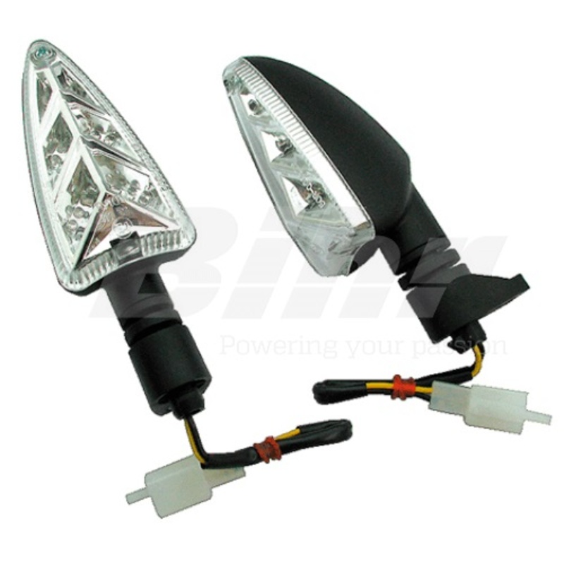 V Parts - Indicator OE Rear Right voor oranje glasdelen
