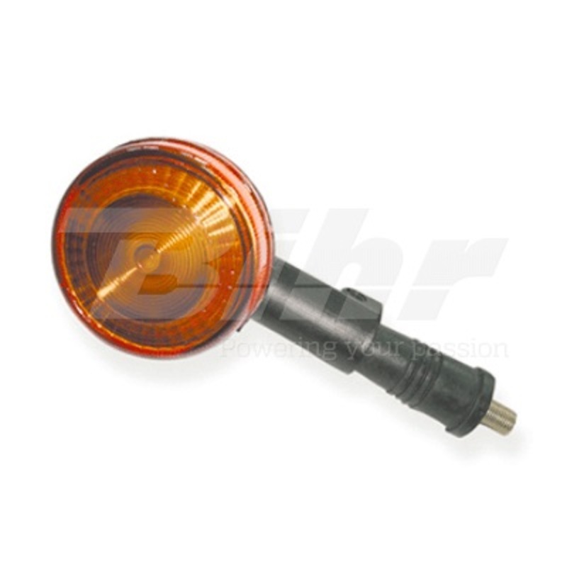 V Parts - Indicator OE type all side knipperlicht linksvoor/rechtsvoor/rechtsachter oranje glasdelen