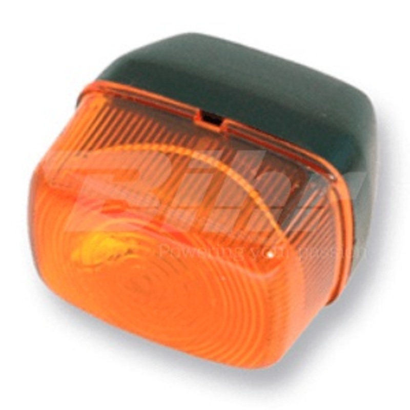 V Parts - Indicator OE Type Front Left en Right met Oranje Glasdelen