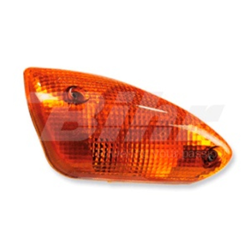 V Parts - Indicator OE Type Front Left voor oranje glasdelen