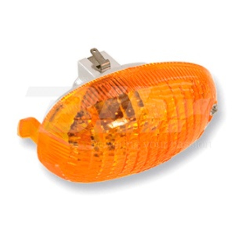 V Parts - Indicator OE Type Front Left voor oranje glasdelen