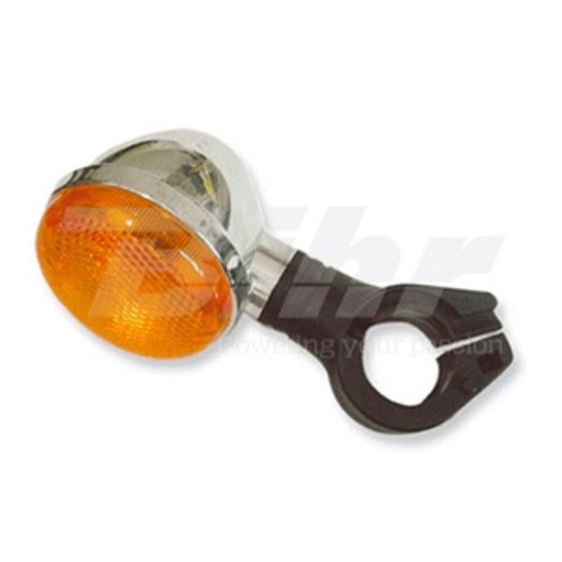 V Parts - Indicator OE Type Front Left voor oranje glasdelen