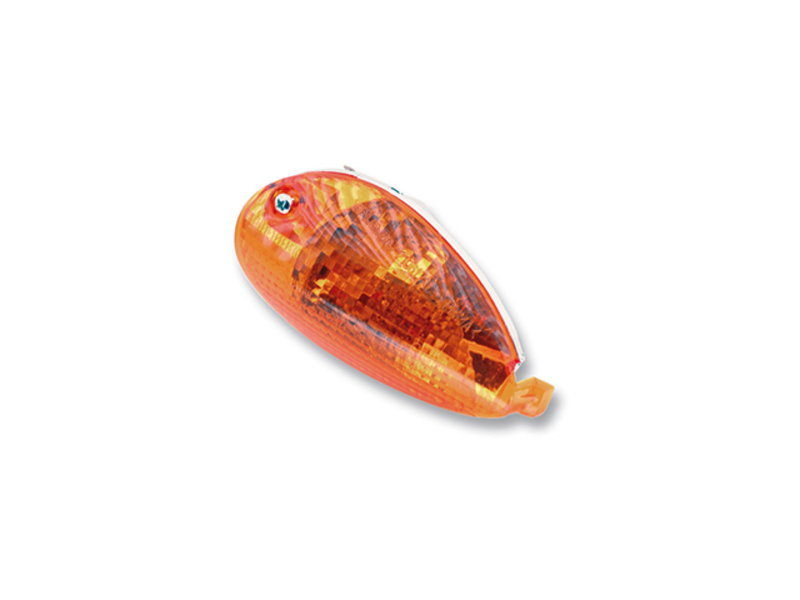 V Parts - Indicator OE Type Rear Left voor Piaggio Liberty 50