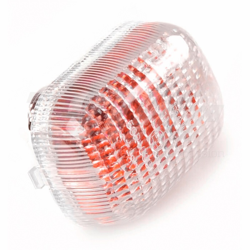 V Parts - Indicator OE Type Front Left en Right met doorzichtige glasdelen