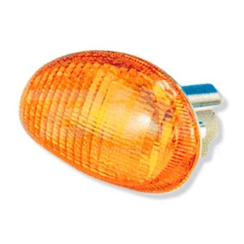V Parts - Indicator OE Type Front Left voor oranje glasdelen