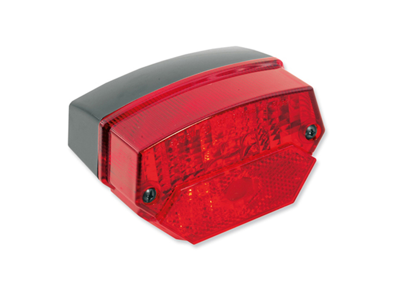 V Parts - Tail Light Honda CRE Six 50 Red