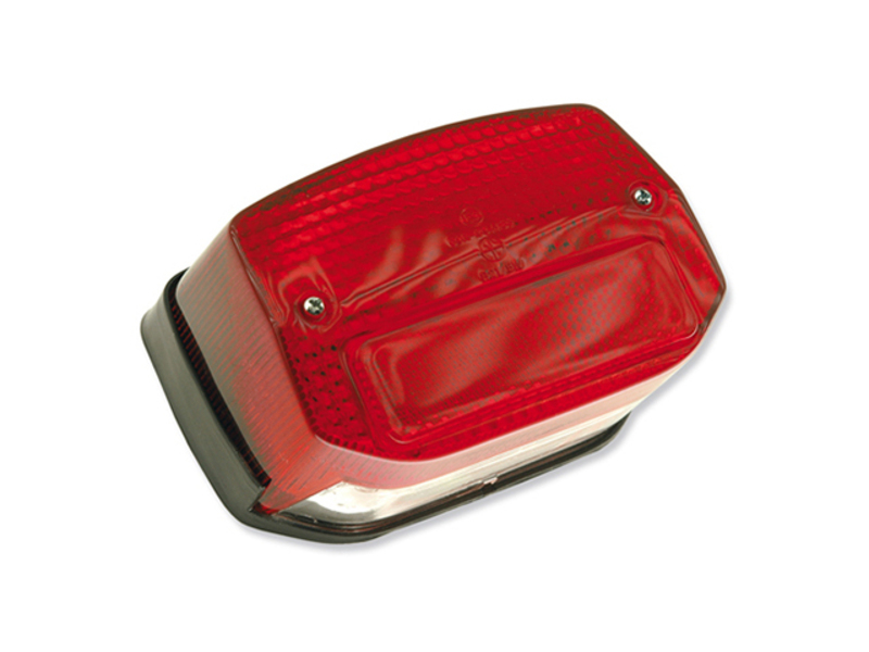 V Parts - Tail Light Red voor Honda SH Scoopy 50