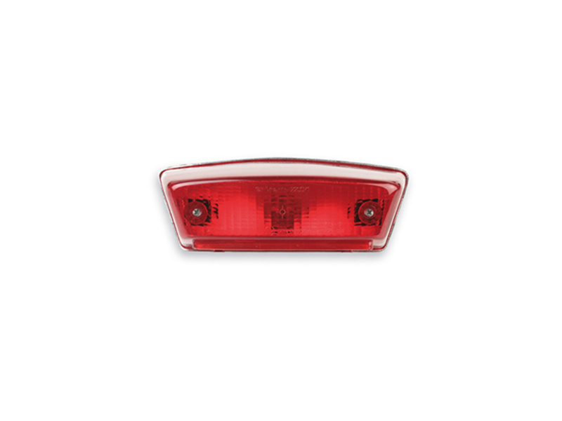 V Parts - Tail Light Aprilia Classic 50 Rood voor Aprilia