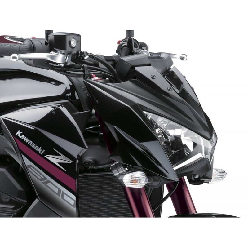 V Parts - Headlight met E-mark en LED voor Kawasaki Z800 / Z800e - Afbeelding 4