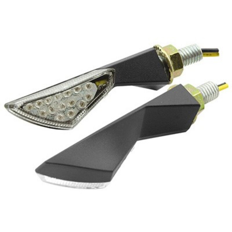 V Parts - Indicators Set Led 12V/1W 44x18mm