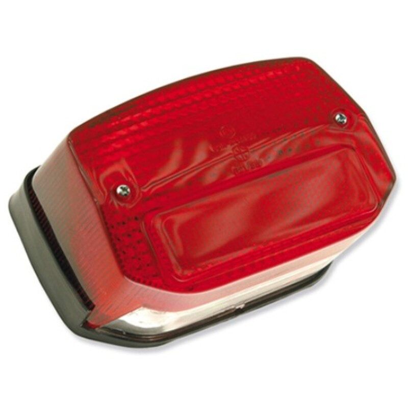 V Parts - Vpart Lens Tail Light