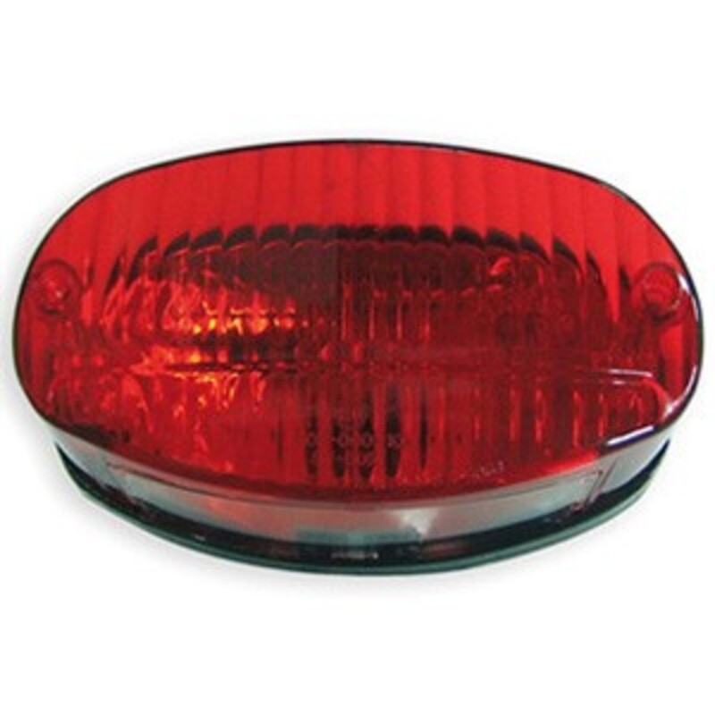 V Parts - Vpart Lens Tail Light
