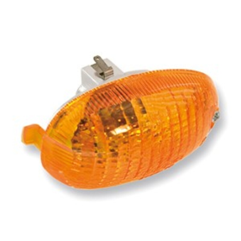 V Parts - Lens Front Left Indicator
