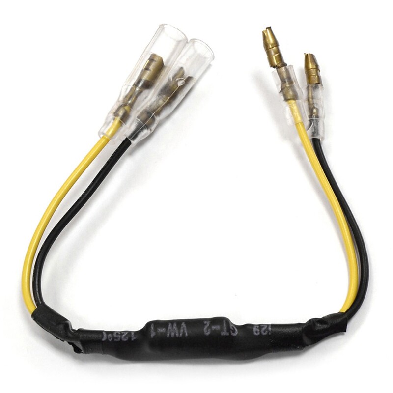 V Parts - Resistor + Led Cable for Led Indicators Multifunction Bikes