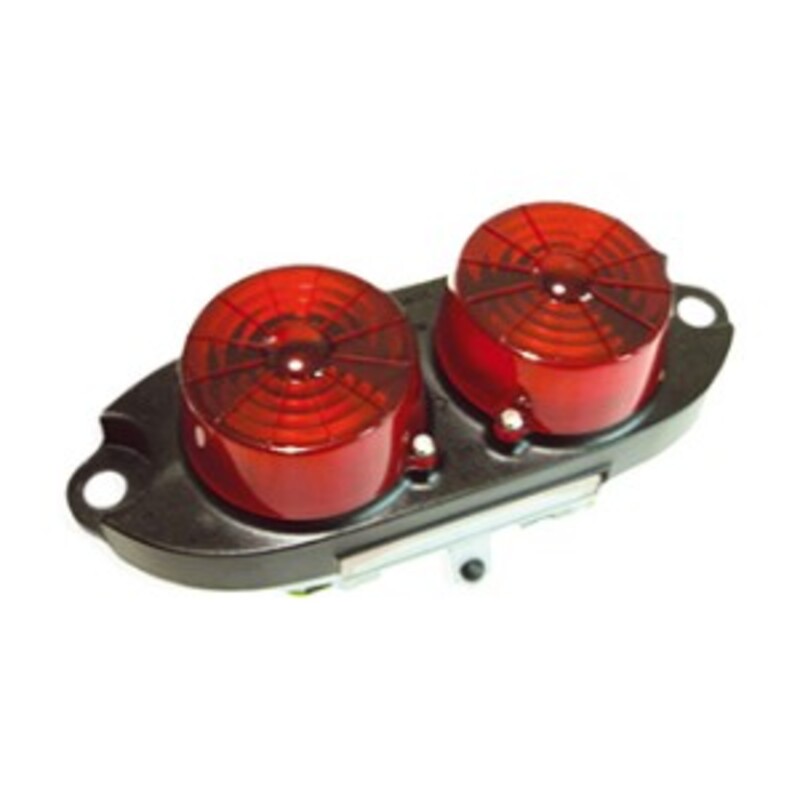 V Parts - Tail Light voor Aprilia RSV 1000