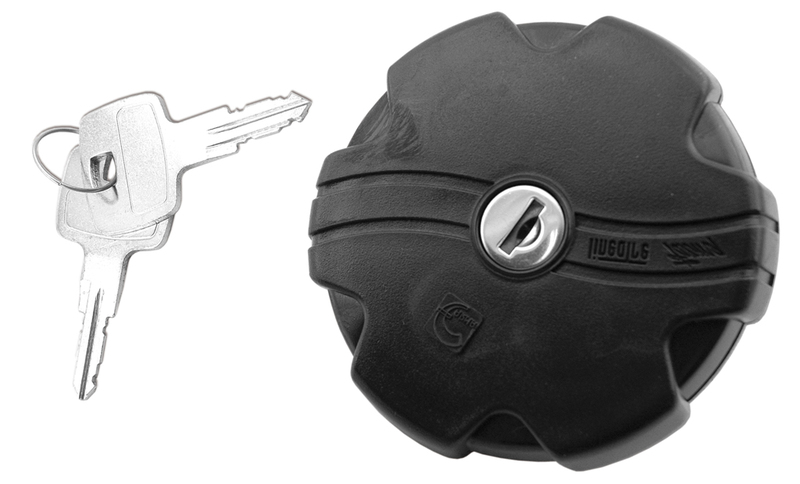 V Parts - Tank Cap OEM Type voor XT600 83-90 en XTZ600 Tenere 88-90