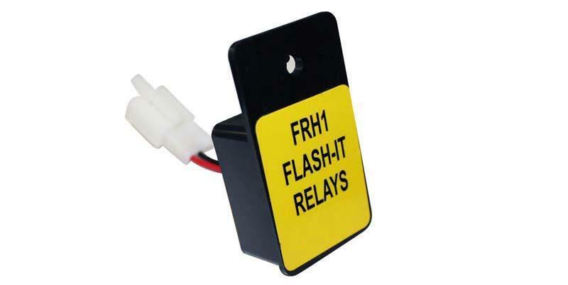 Bihr - Flasher for Led Honda voor Honda