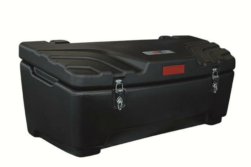 ART - Rear Box Basic Rear Cargo Box Blk 115L